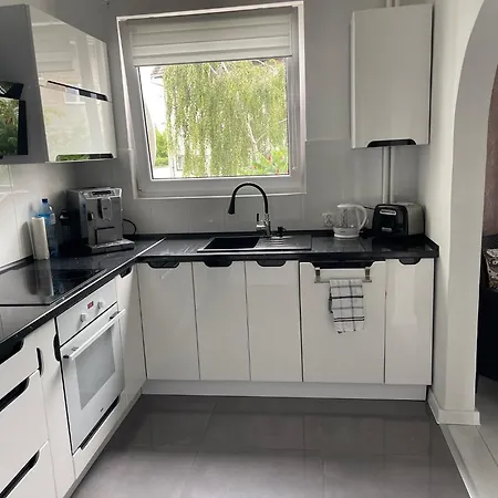 Apartment Promienna - Bright Wolin