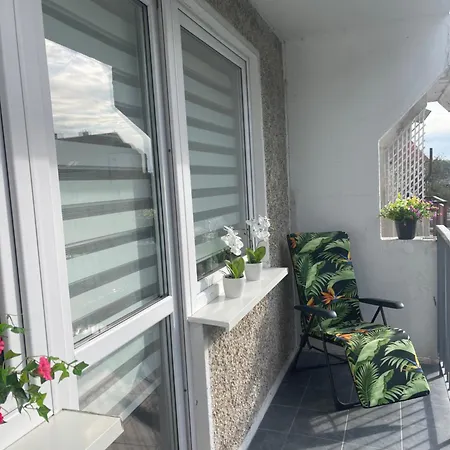 Apartment Promienna - Bright Wolin