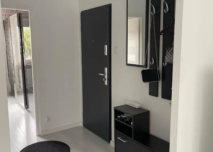 Appartement Promienna - Bright Wolin