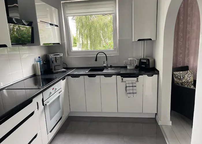 Appartement Promienna - Bright Wolin