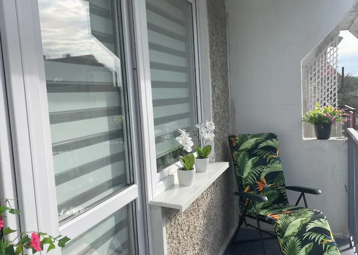 Appartement Promienna - Bright Wolin